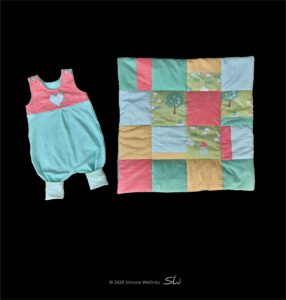 Read more about the article Baby-Patchwork-Decke