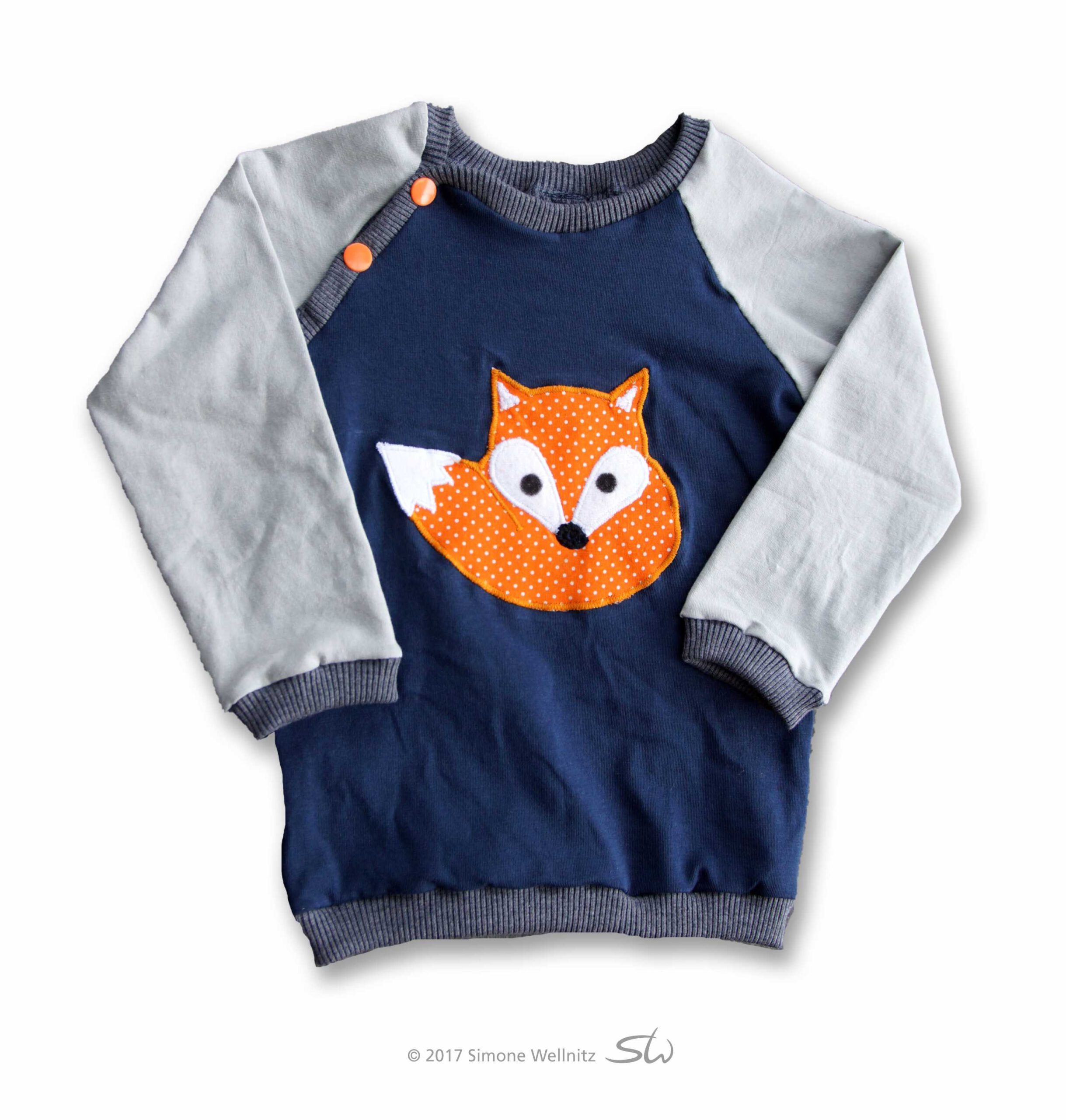 You are currently viewing Raglanshirt | Fuchs  |
