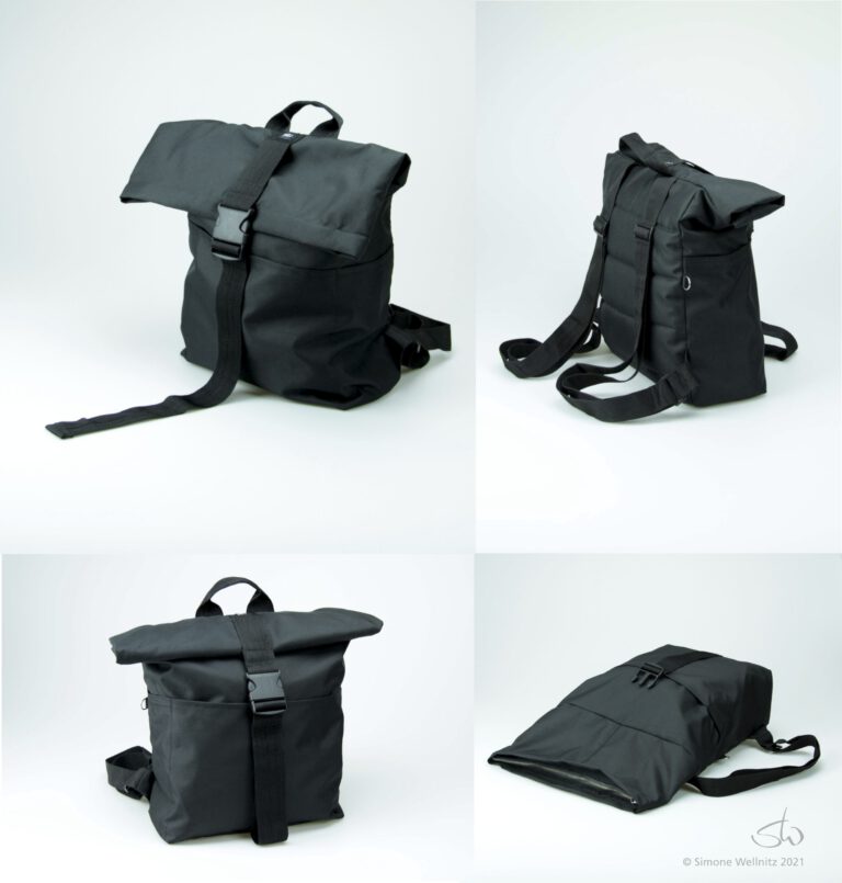 Read more about the article Rolltop-Rucksack
