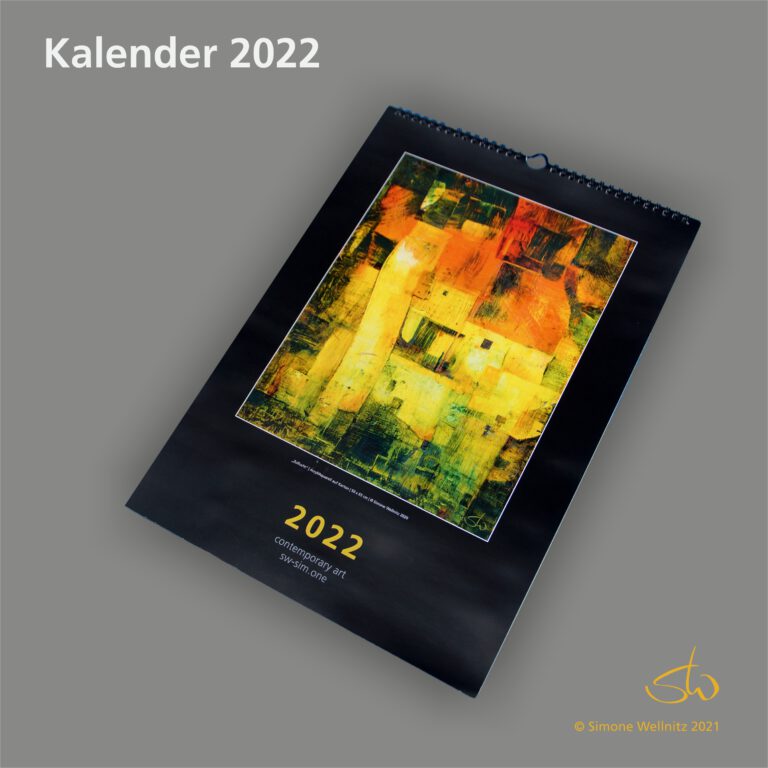 Read more about the article „12-Monatskalender 2022“