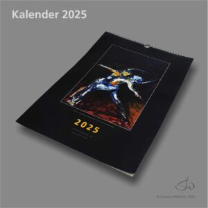 Mehr über den Artikel erfahren „12-Monatskalender 2025“