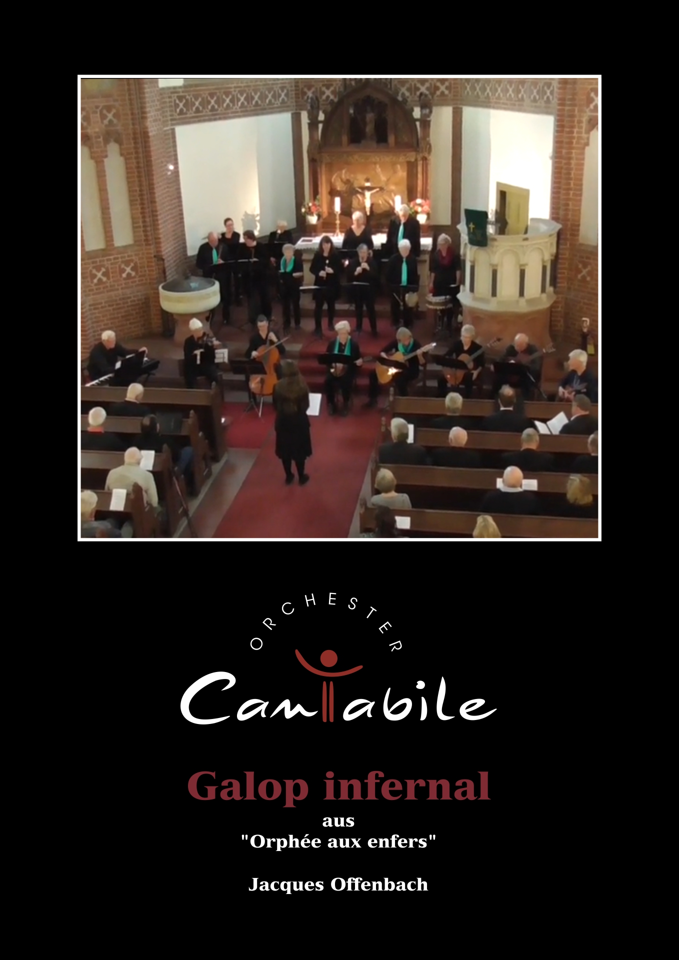 Du betrachtest gerade Galop Infernal “Orchester Cantabile”