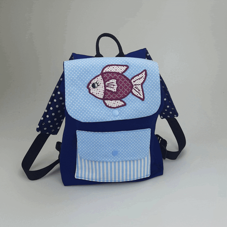 Mehr über den Artikel erfahren Rucksack (upcycling) | Rela |