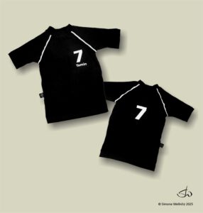 Mehr über den Artikel erfahren Shirt | Tamin | zur Einschulung