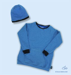 Mehr über den Artikel erfahren Pullover und Beanie | Tamin