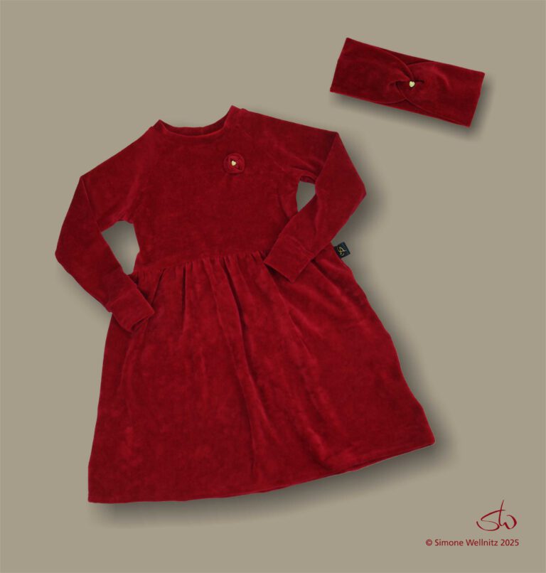 Mehr über den Artikel erfahren Winterkleid | Freja