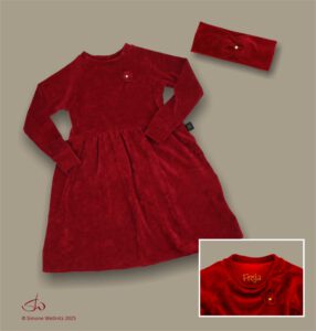 Mehr über den Artikel erfahren Winterkleid | Freja