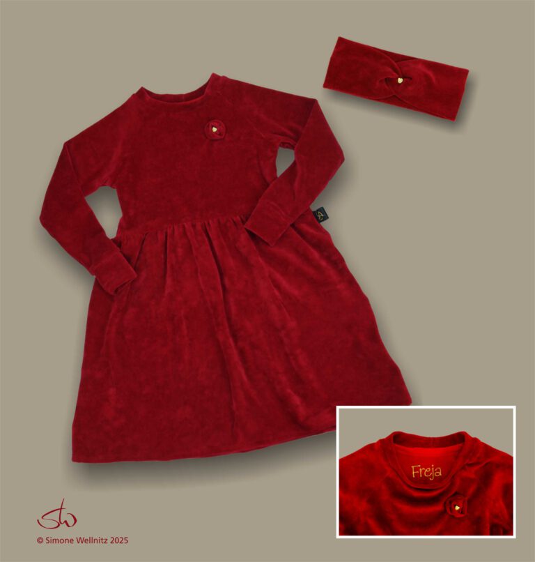 Mehr über den Artikel erfahren Winterkleid | Freja