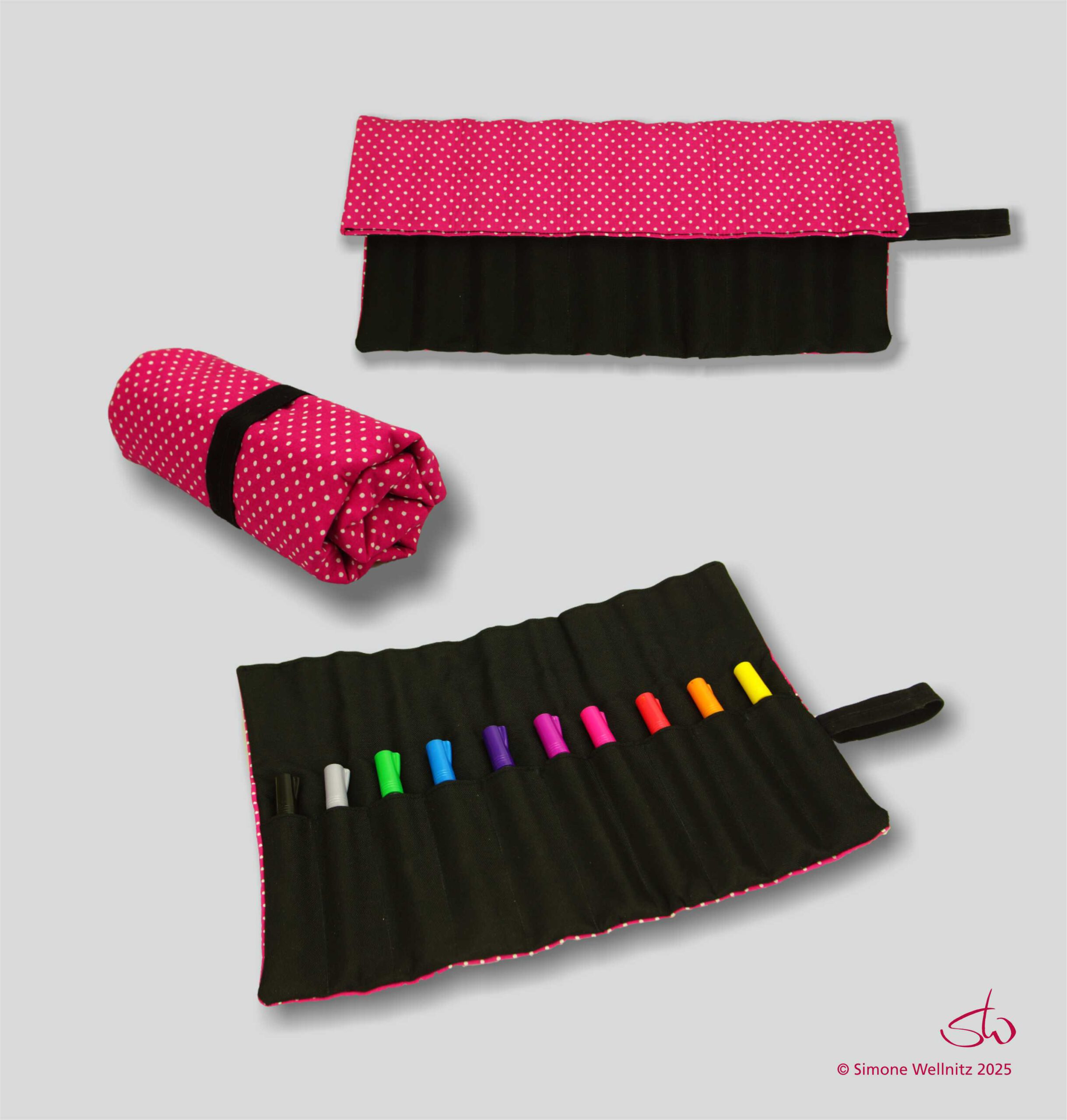 Du betrachtest gerade Stifte-Rollmäppchen