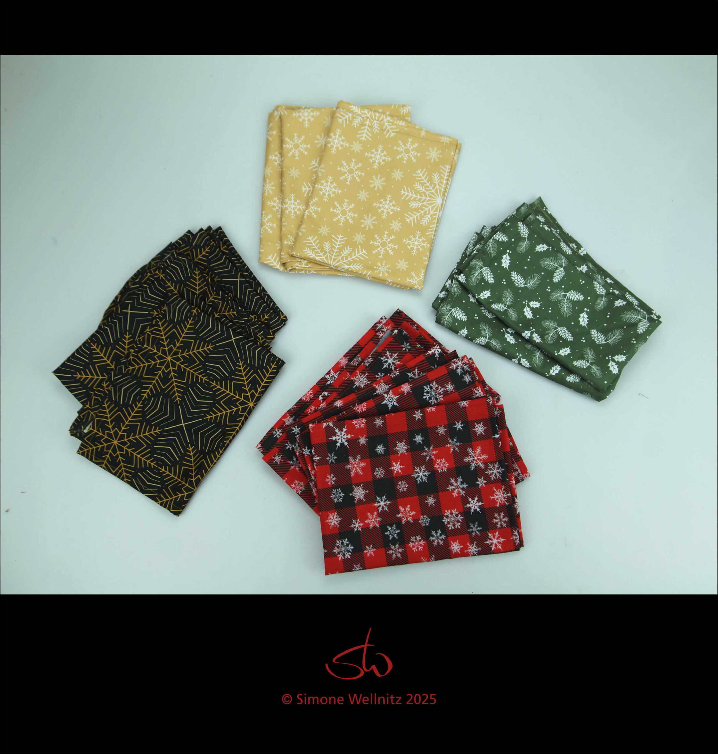 Du betrachtest gerade Weihnachts-Geschenktücher