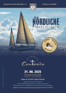 Mehr über den Artikel erfahren Kaffee-und-Kuchen-Konzert Orchester Cantabile