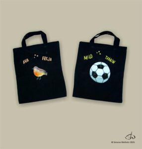 Mehr über den Artikel erfahren Geschenkbeutel