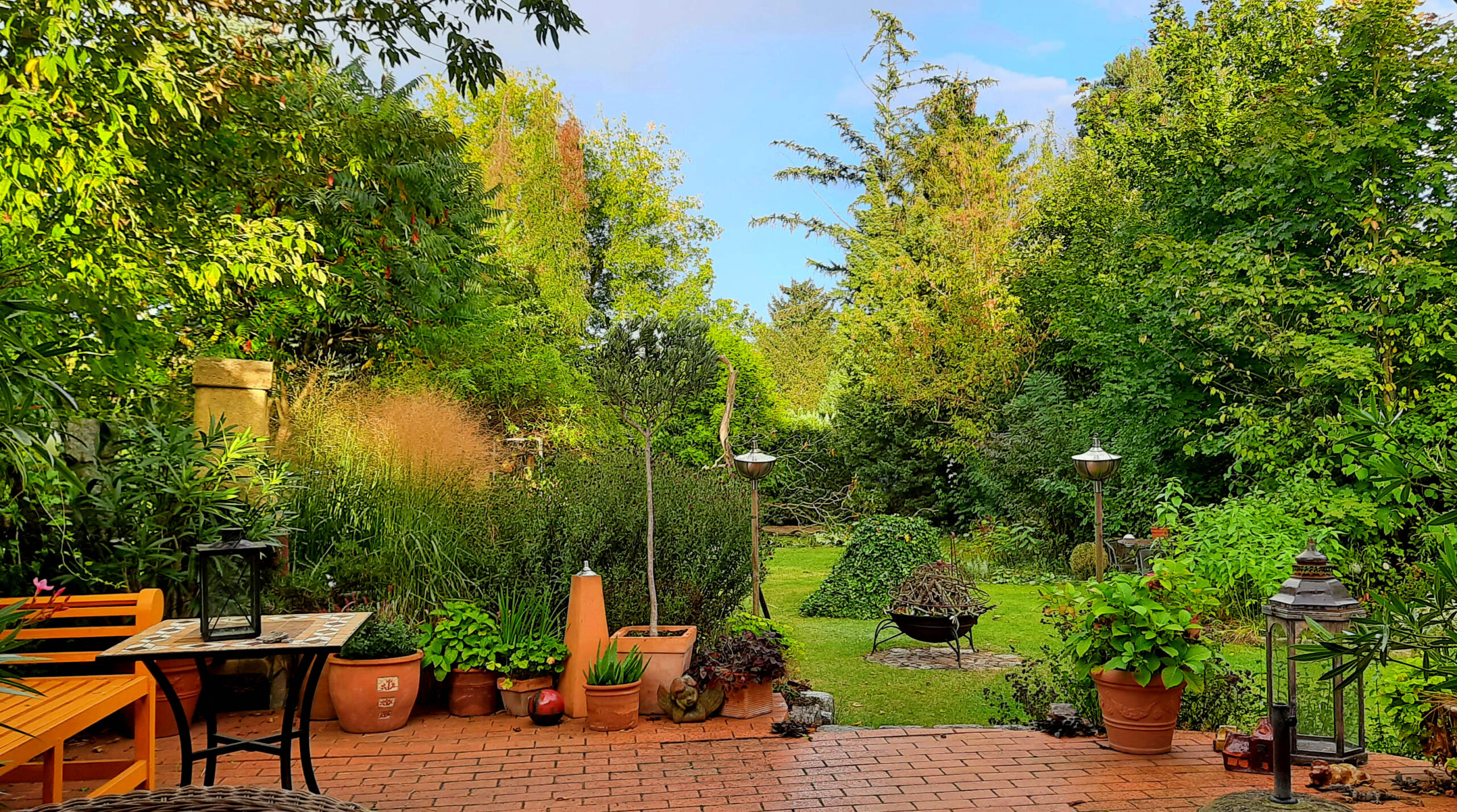 Du betrachtest gerade Garten-Impressionen 2024