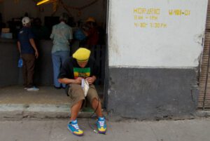 Read more about the article Kuba 2010  – Die arbeitende Bevölkerung in Havanna