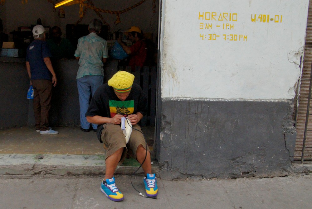 You are currently viewing Kuba 2010  – Die arbeitende Bevölkerung in Havanna